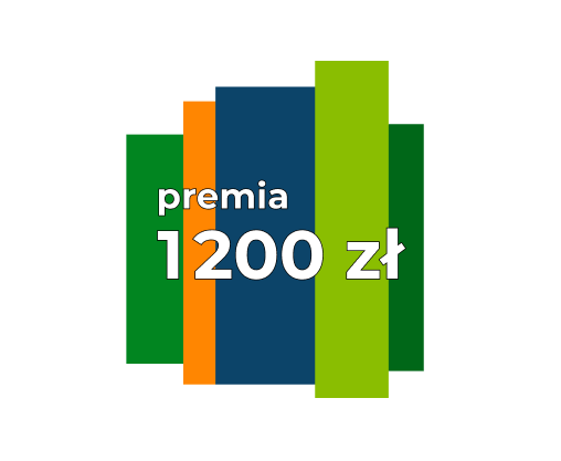Premia 1200 zł